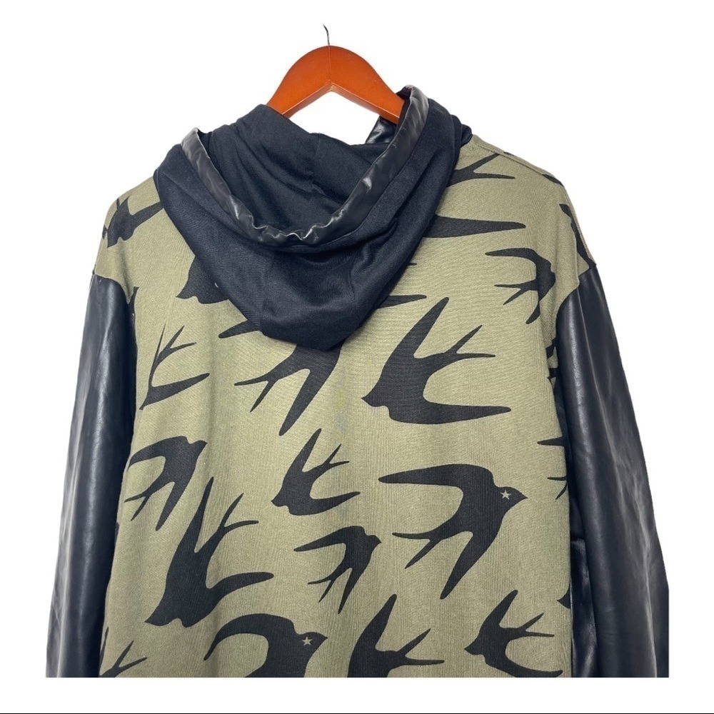 COOGI Kids Hoodie Camo Front Pocket  XL - Picture 3 of 16